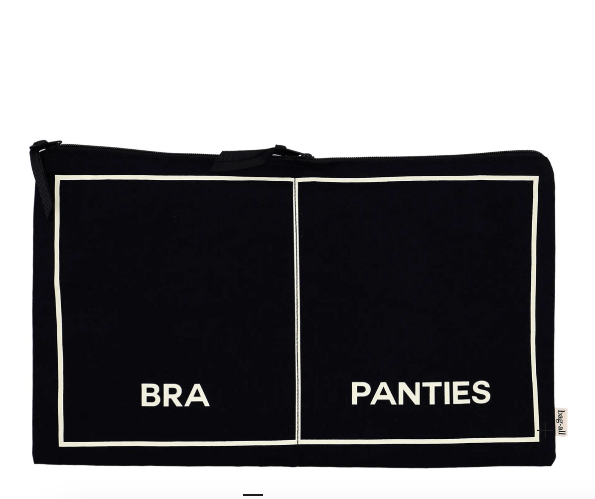 DOUBLE UNDERWEAR ORGANIZER