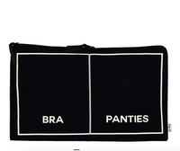 DOUBLE UNDERWEAR ORGANIZER