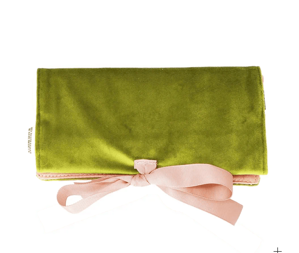 COUTURE JEWELRY ROLL