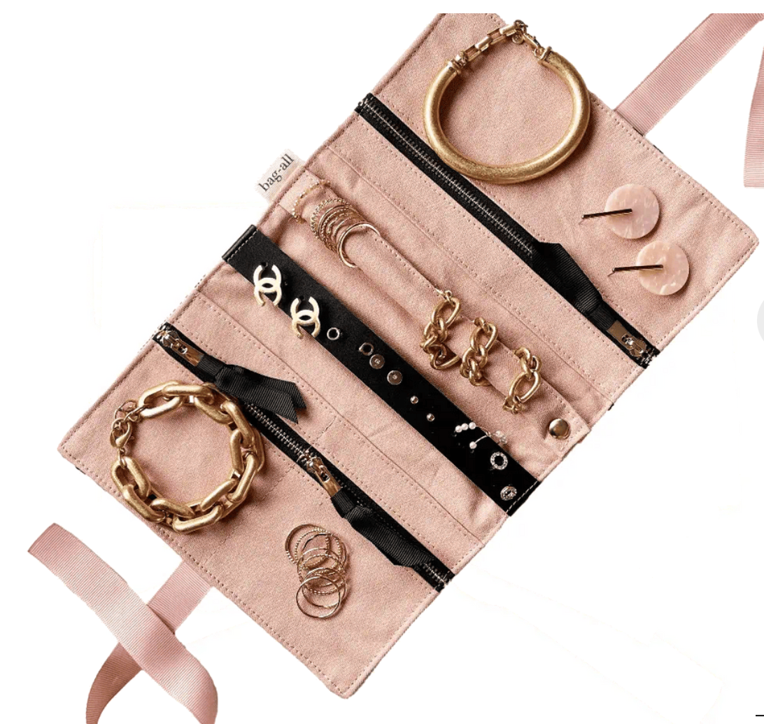 COUTURE JEWELRY ROLL