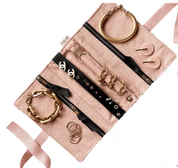 COUTURE JEWELRY ROLL