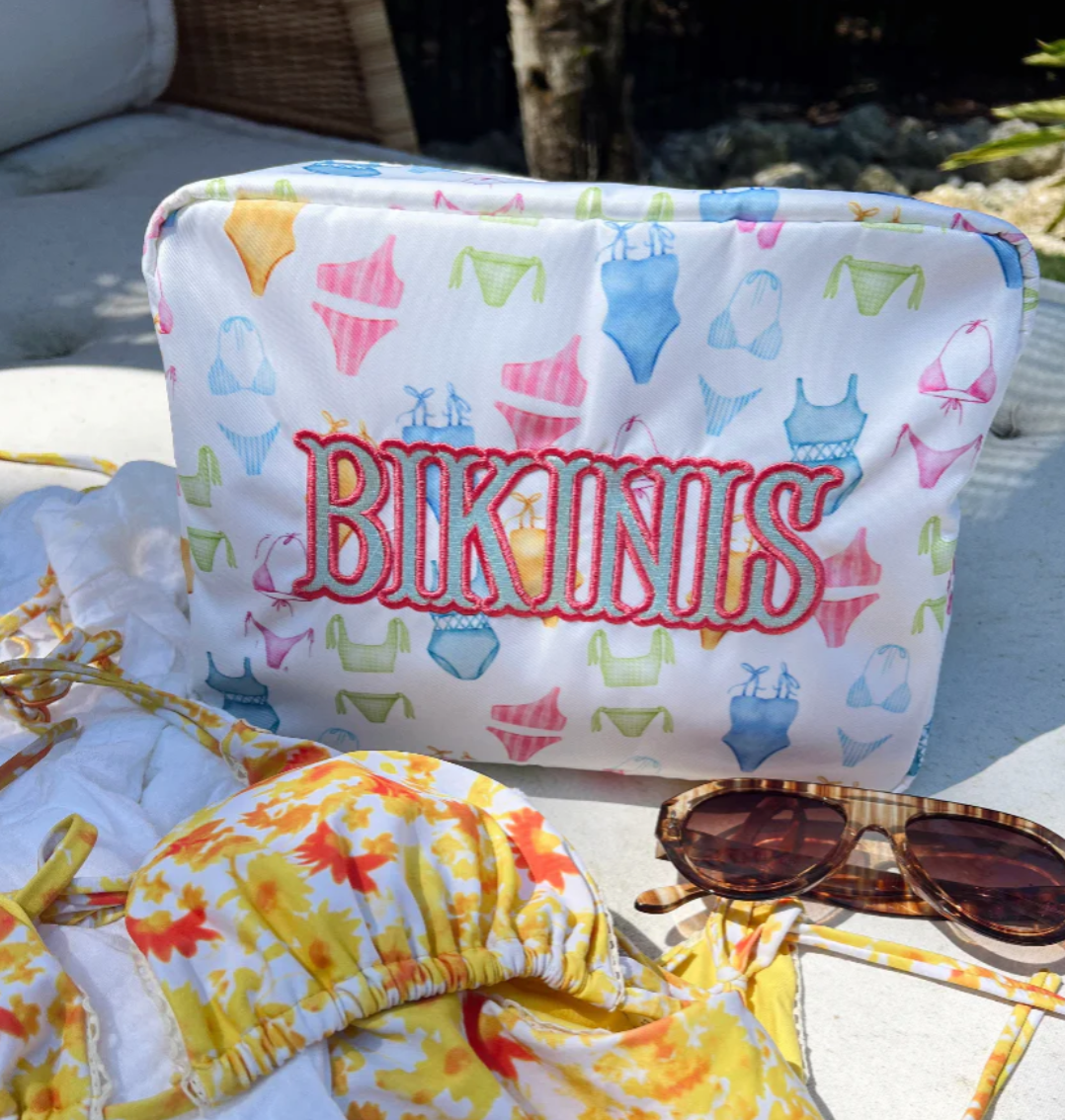Bikinis Swim XL Pouch