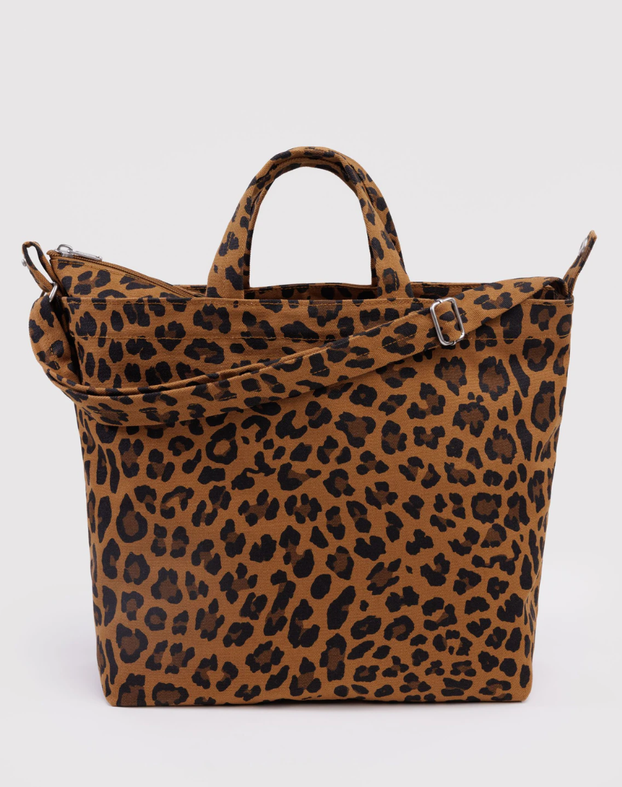 Horizontal Zip Duck Bag
