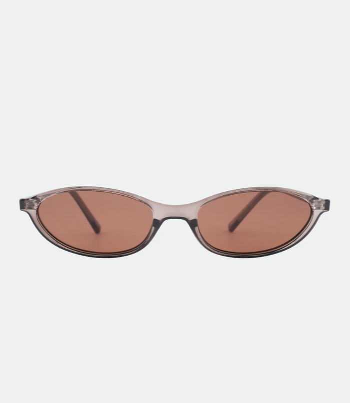 Hazel - Transparent Olive