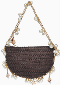 Pearl Shoulder Bag