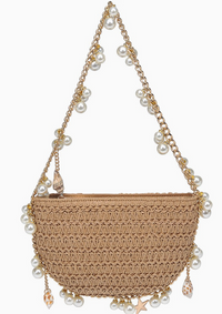 Pearl Shoulder Bag