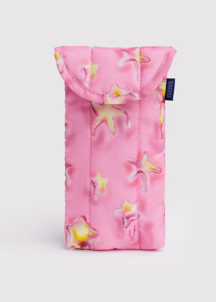 Puffy Glasses Sleeve