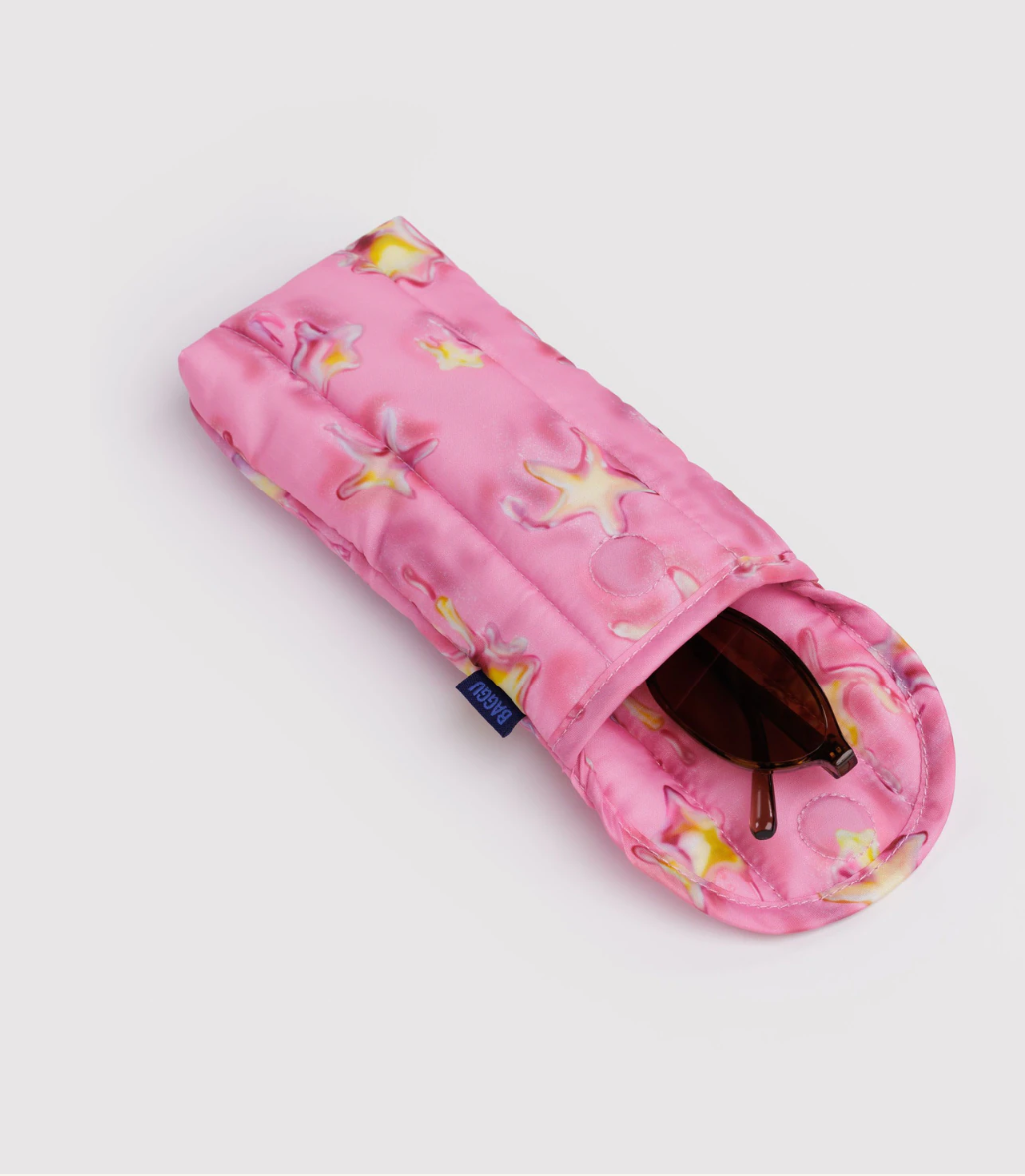 Puffy Glasses Sleeve