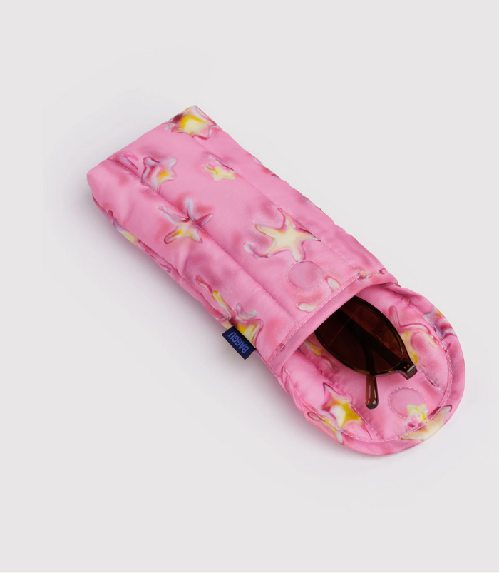Puffy Glasses Sleeve