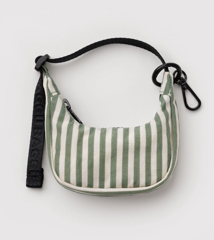 Crescent Bag Charm