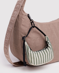 Crescent Bag Charm