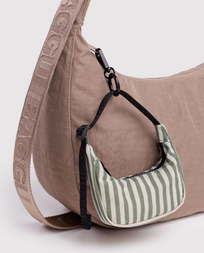 Crescent Bag Charm