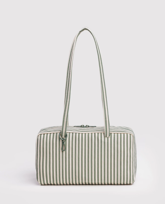 Nylon Bowler Bag