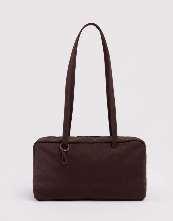 Nylon Bowler Bag