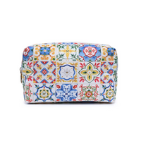 Sorrento Escape Cosmetic & Travel Organizer Pouch