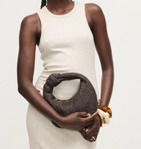 Tracy - Love Knot Clutch