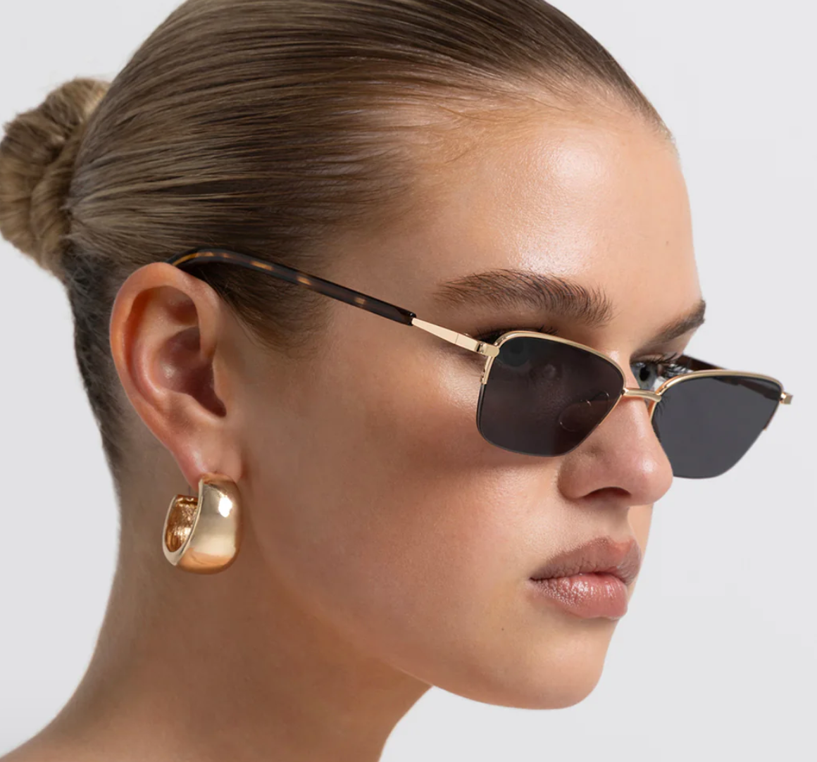 THE LYDIA - HAVANA TORT-GOLD-SMOKE
