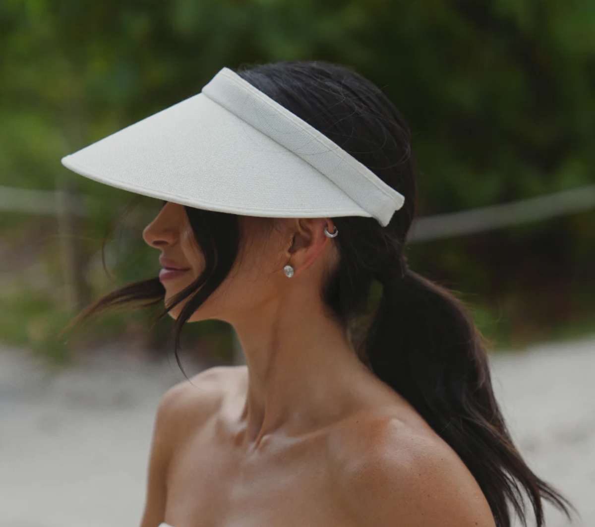 THE VISOR - OAT