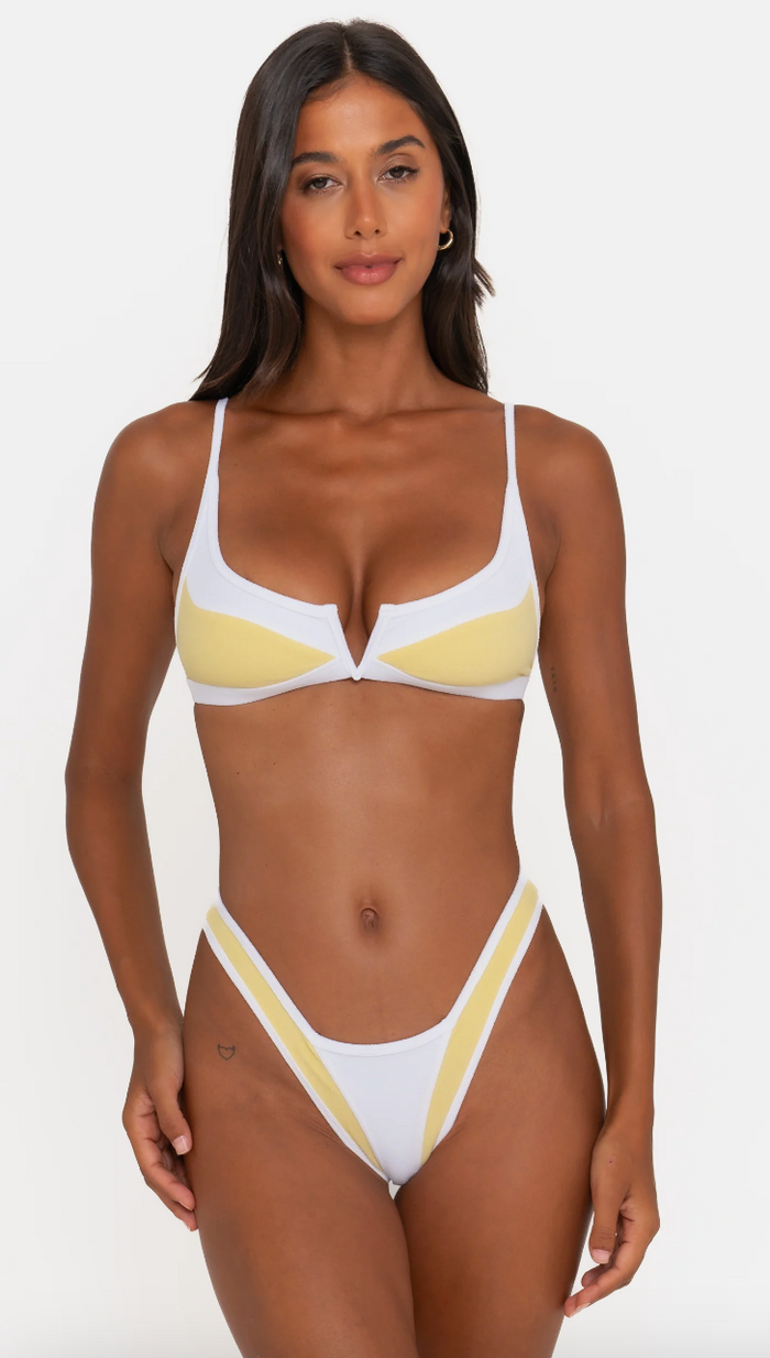 GYPSY TOP LIMONCELLO & GOI BTM by FAE
