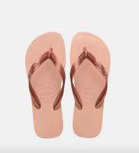 Ballet Rose Wide Strap Havaianas