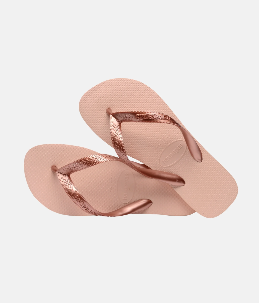 Ballet Rose Wide Strap Havaianas
