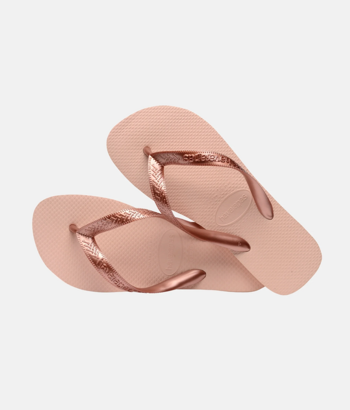 Ballet Rose Wide Strap Havaianas