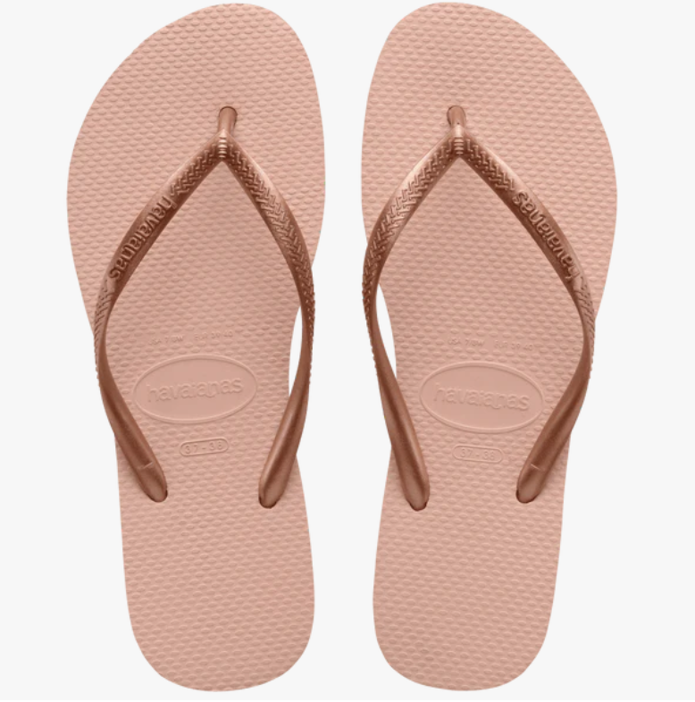 Slim Ballet Rose HAVAIANAS