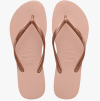 Slim Ballet Rose HAVAIANAS