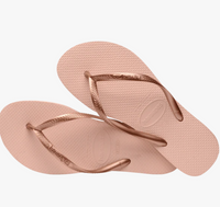 Slim Ballet Rose HAVAIANAS