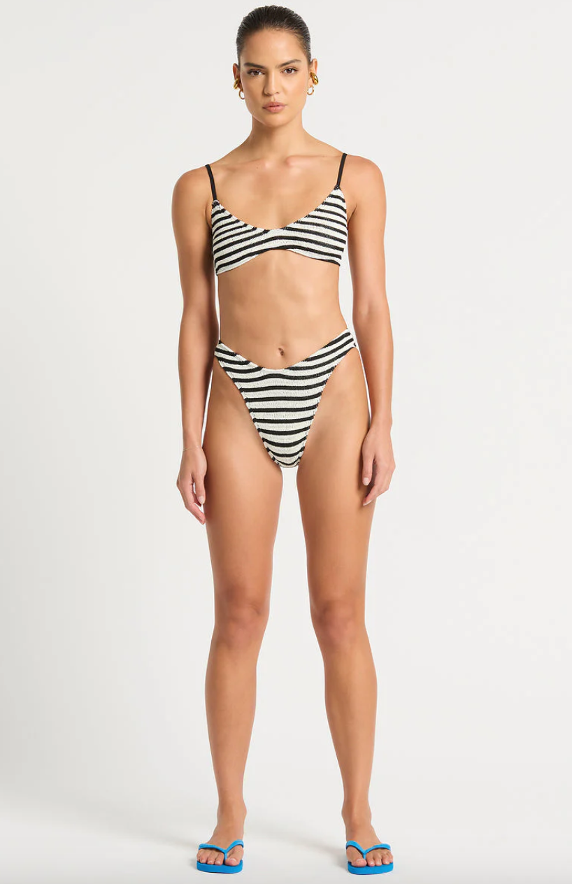Edwards Crop & Christy Brief BOND EYE