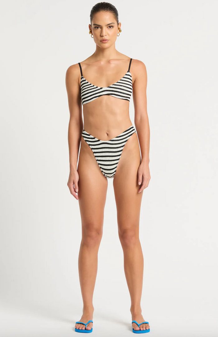 Edwards Crop & Christy Brief BOND EYE