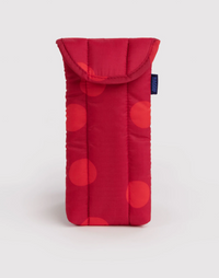 Puffy Glasses Sleeve