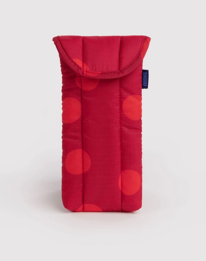 Puffy Glasses Sleeve