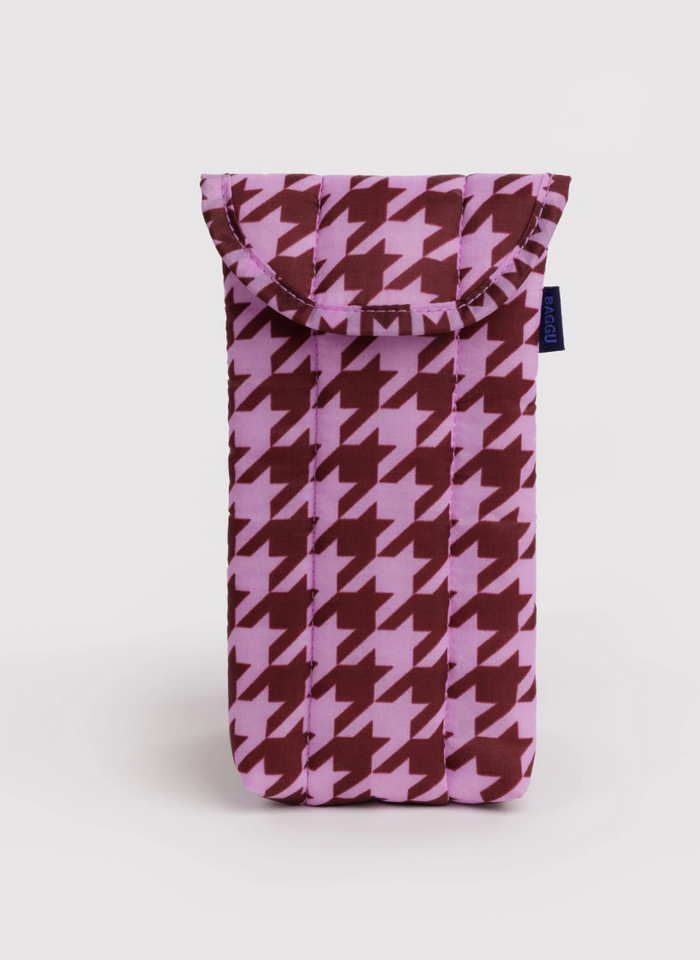 Puffy Glasses Sleeve