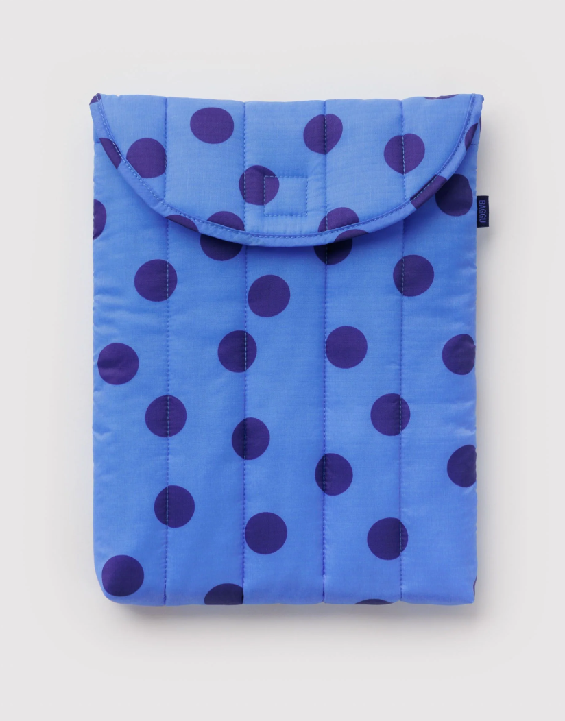 Puffy Laptop Sleeve 13"/14" Baggu
