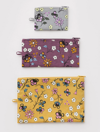 Flat Pouch Set Baggu