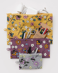 Flat Pouch Set Baggu