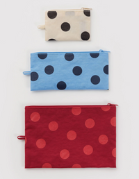 Flat Pouch Set Baggu