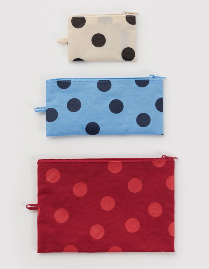 Flat Pouch Set Baggu