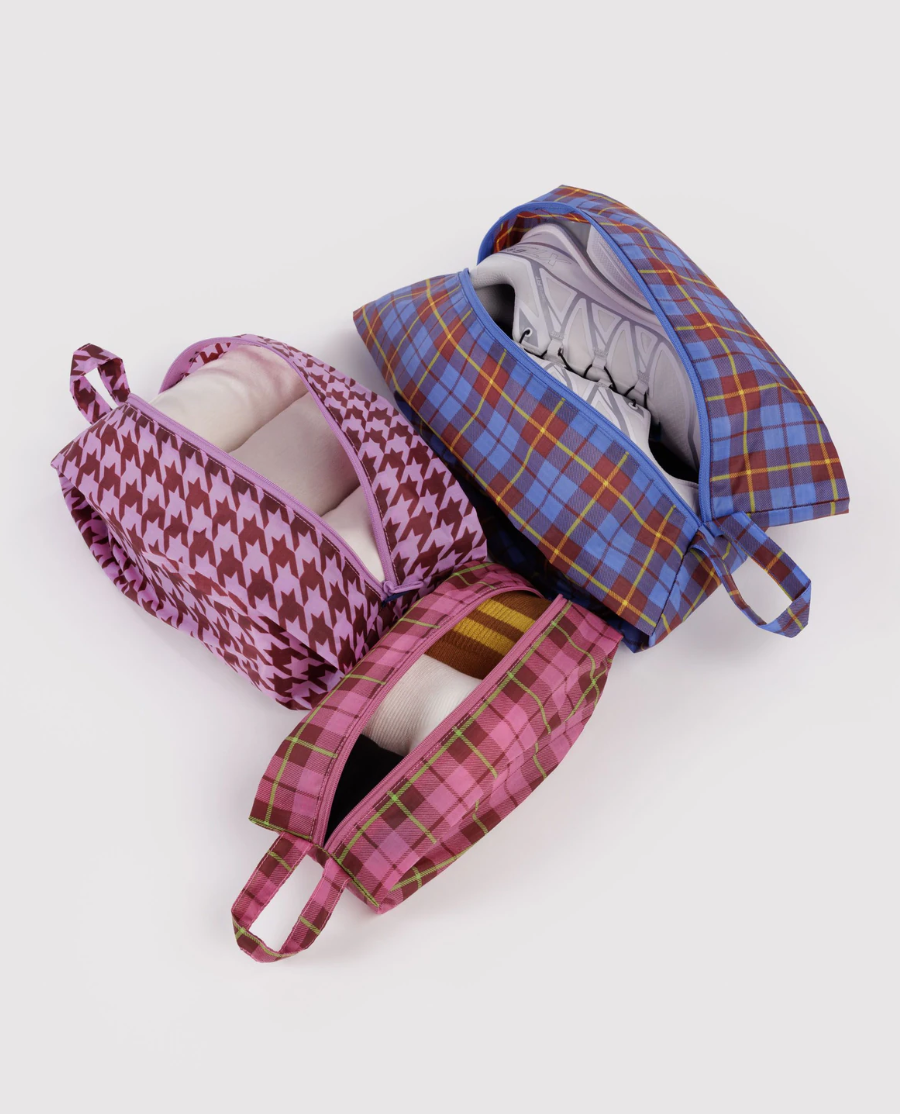 3D Zip Set Baggu