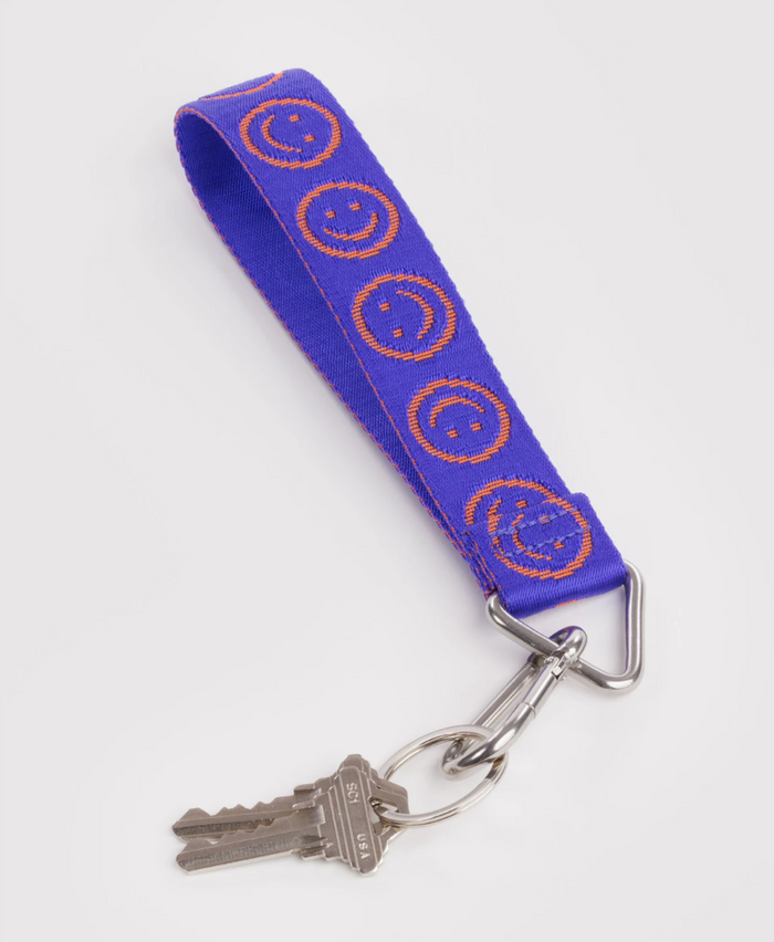 Logo Keychain Baggu