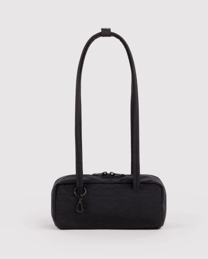 Small Nylon Bowler Bag