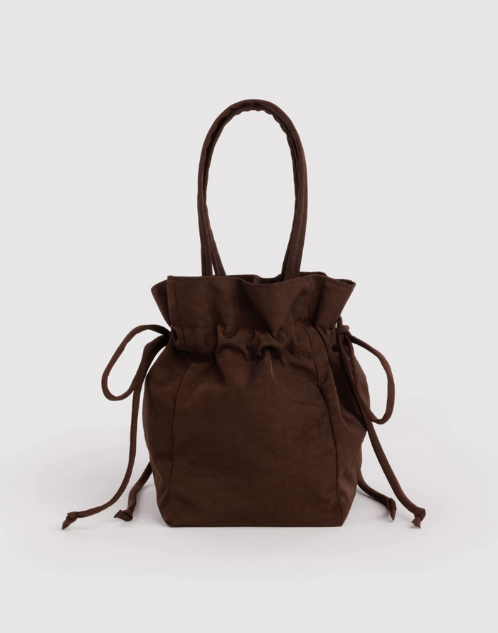 Nylon Drawstring Bag Baggu