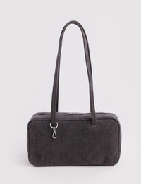 Denim Bowler Bag Baggu