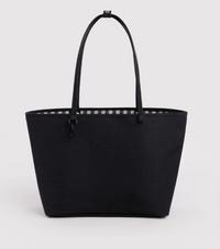 Large Nylon Reversible Tote Baggu