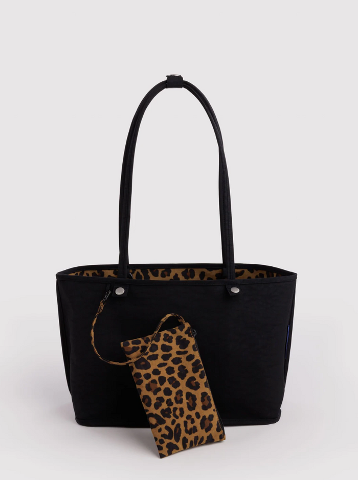 Medium Nylon Reversible Tote