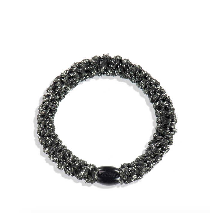 KKNEKI Dark Grey Glitter
