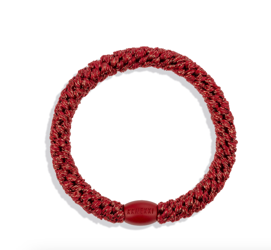 KKNEKI Holiday Red