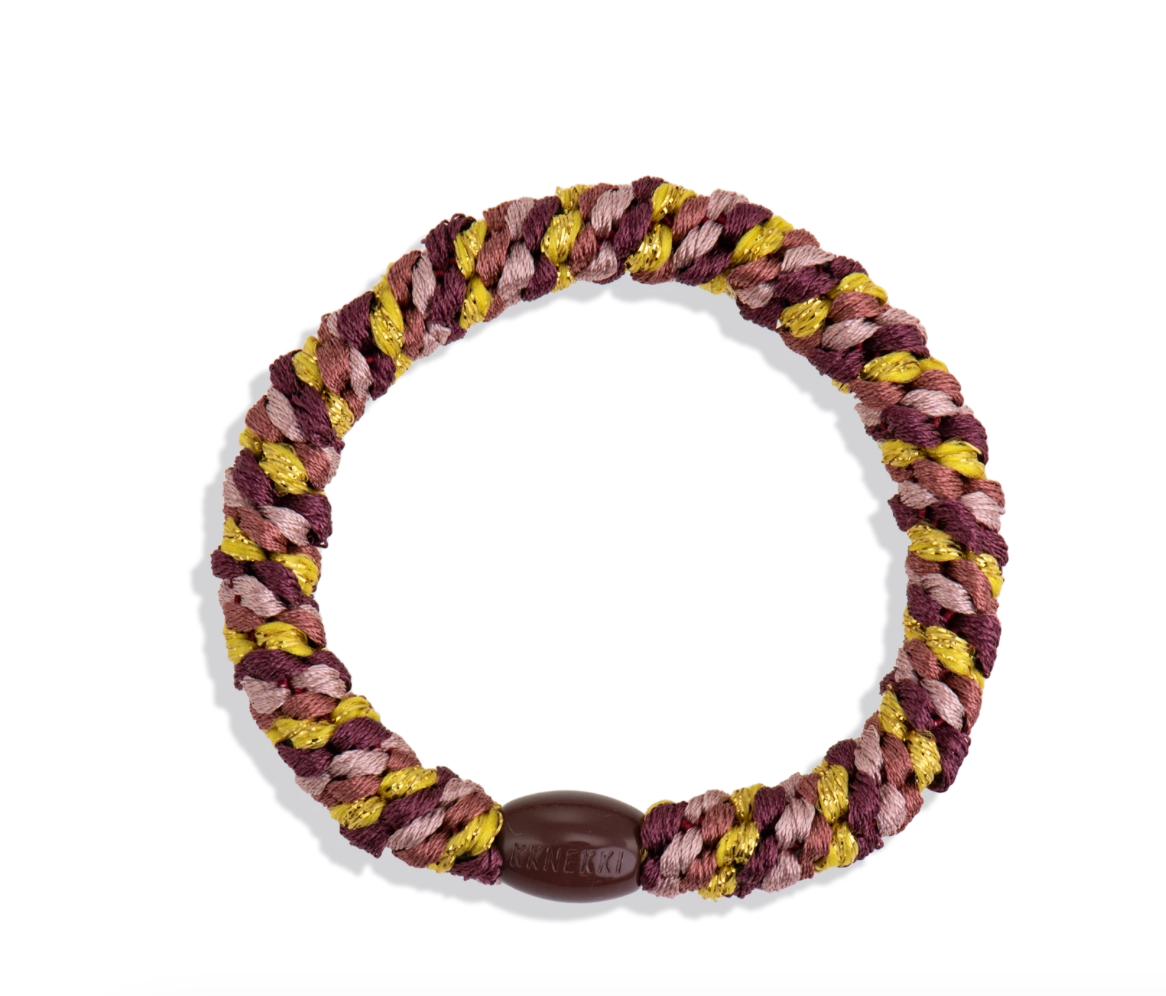 KKNEKI Rosewood Sun Glitter