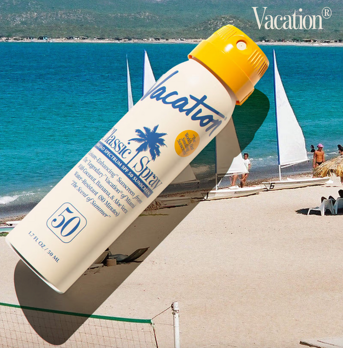 Mini Classic Spray SPF 50